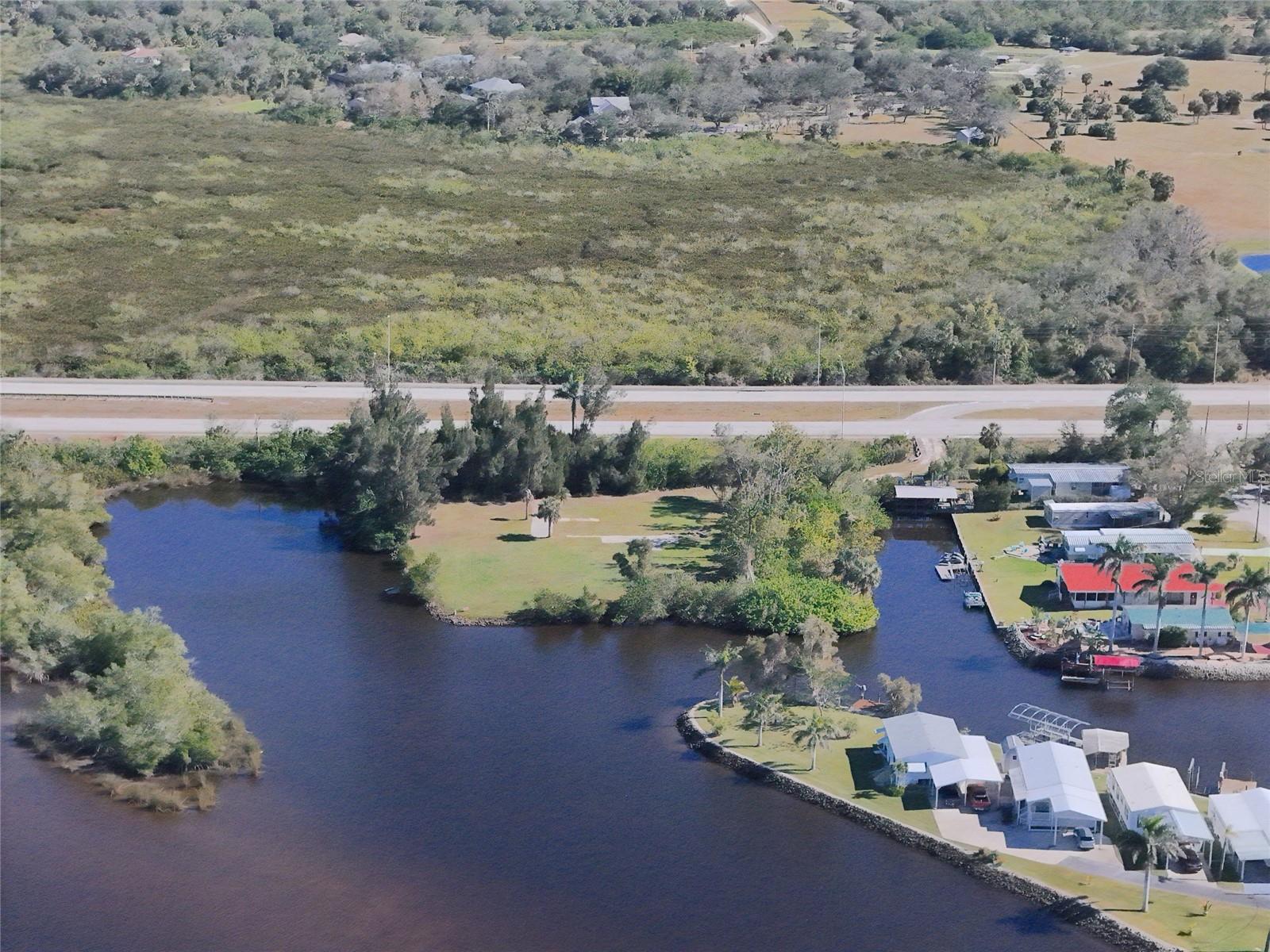 SABAL PALM PARK - Land