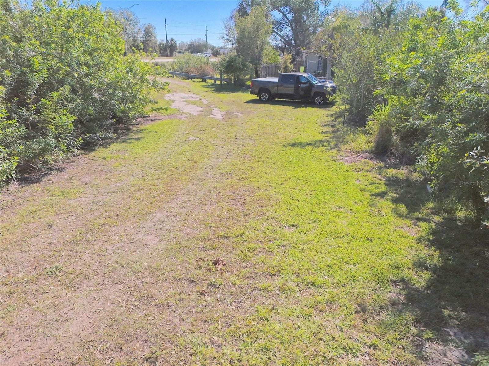 SABAL PALM PARK - Land