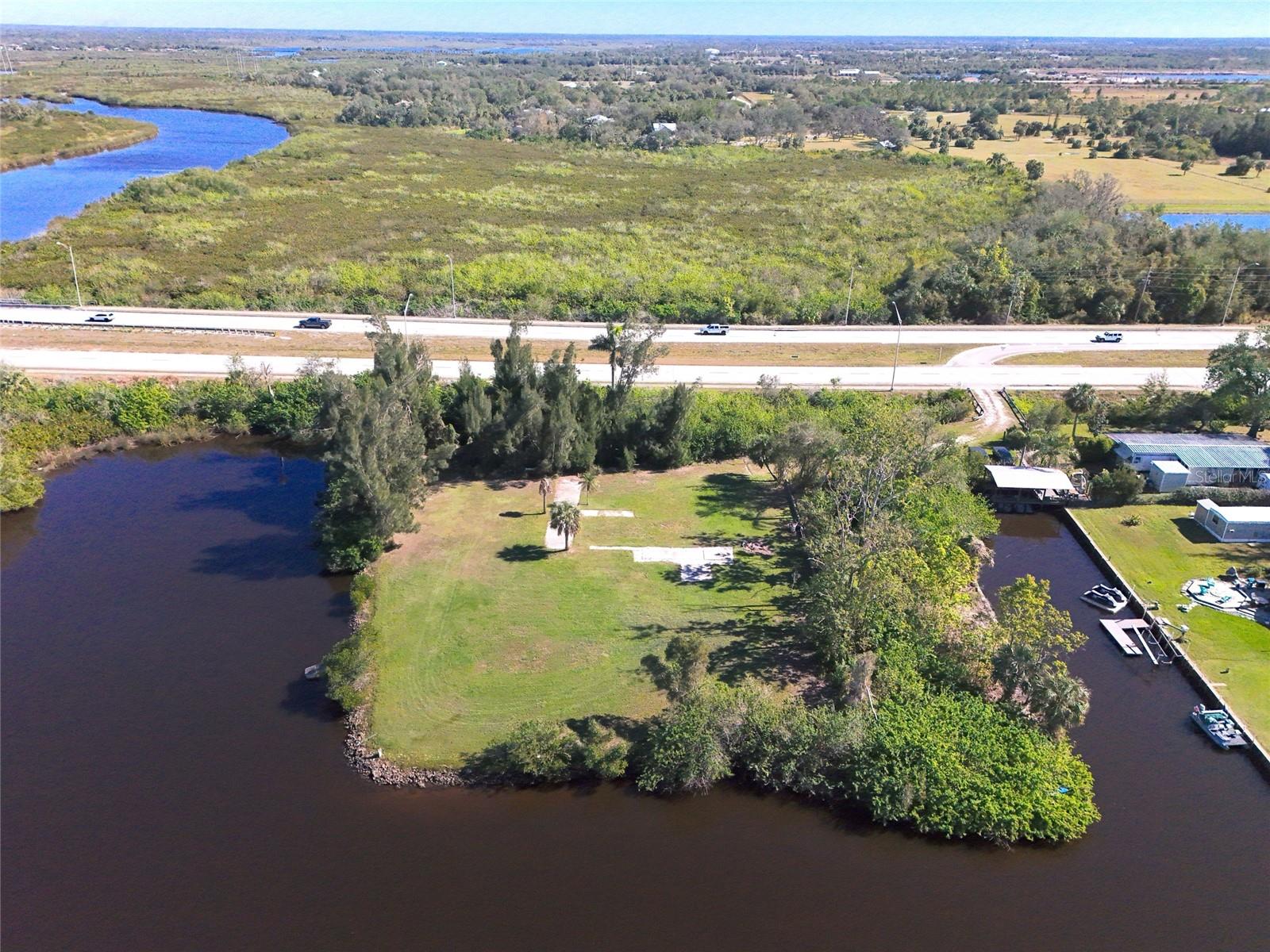 SABAL PALM PARK - Land
