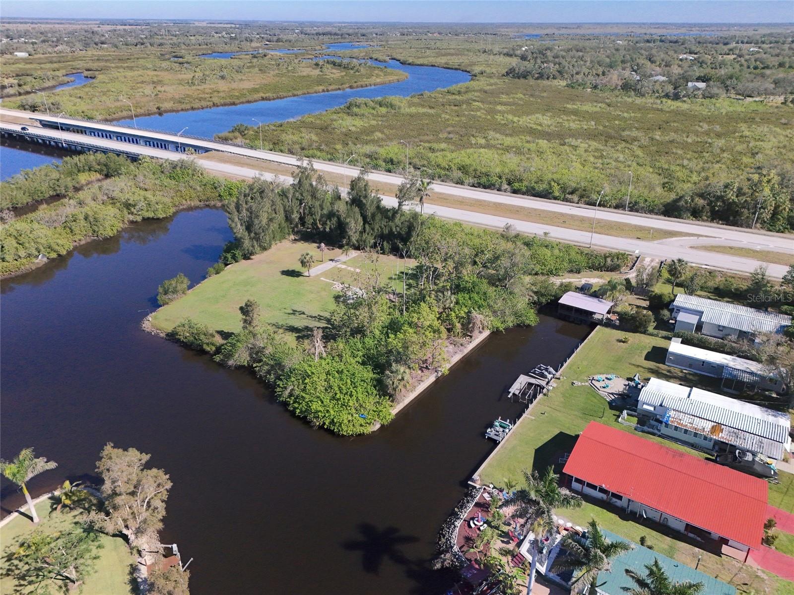 SABAL PALM PARK - Land
