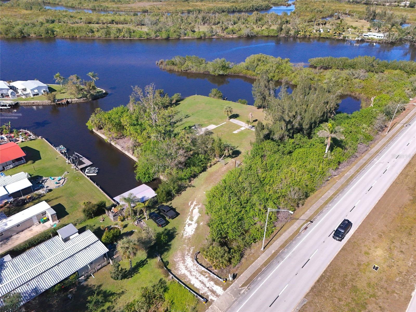 SABAL PALM PARK - Land