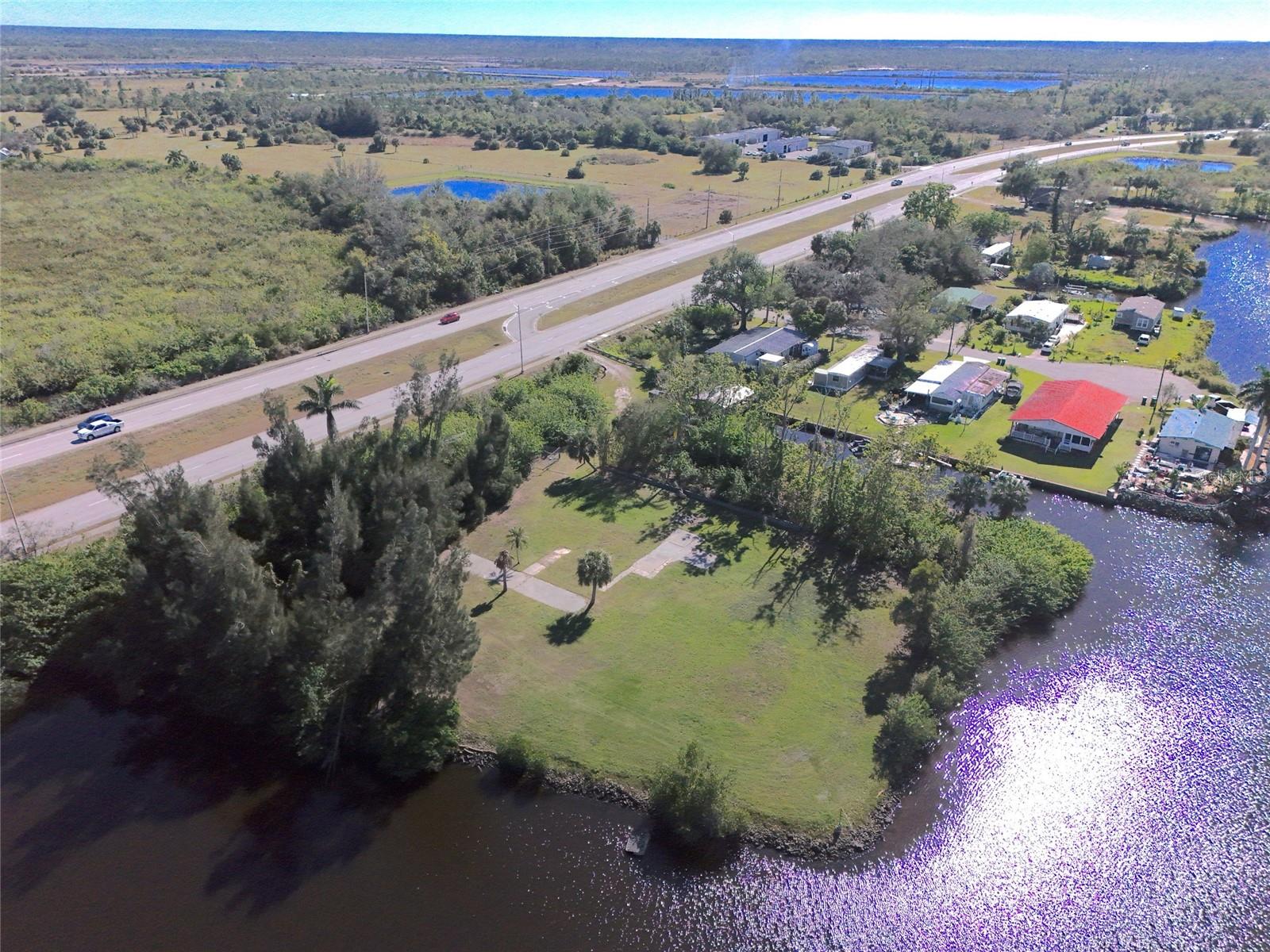 SABAL PALM PARK - Land