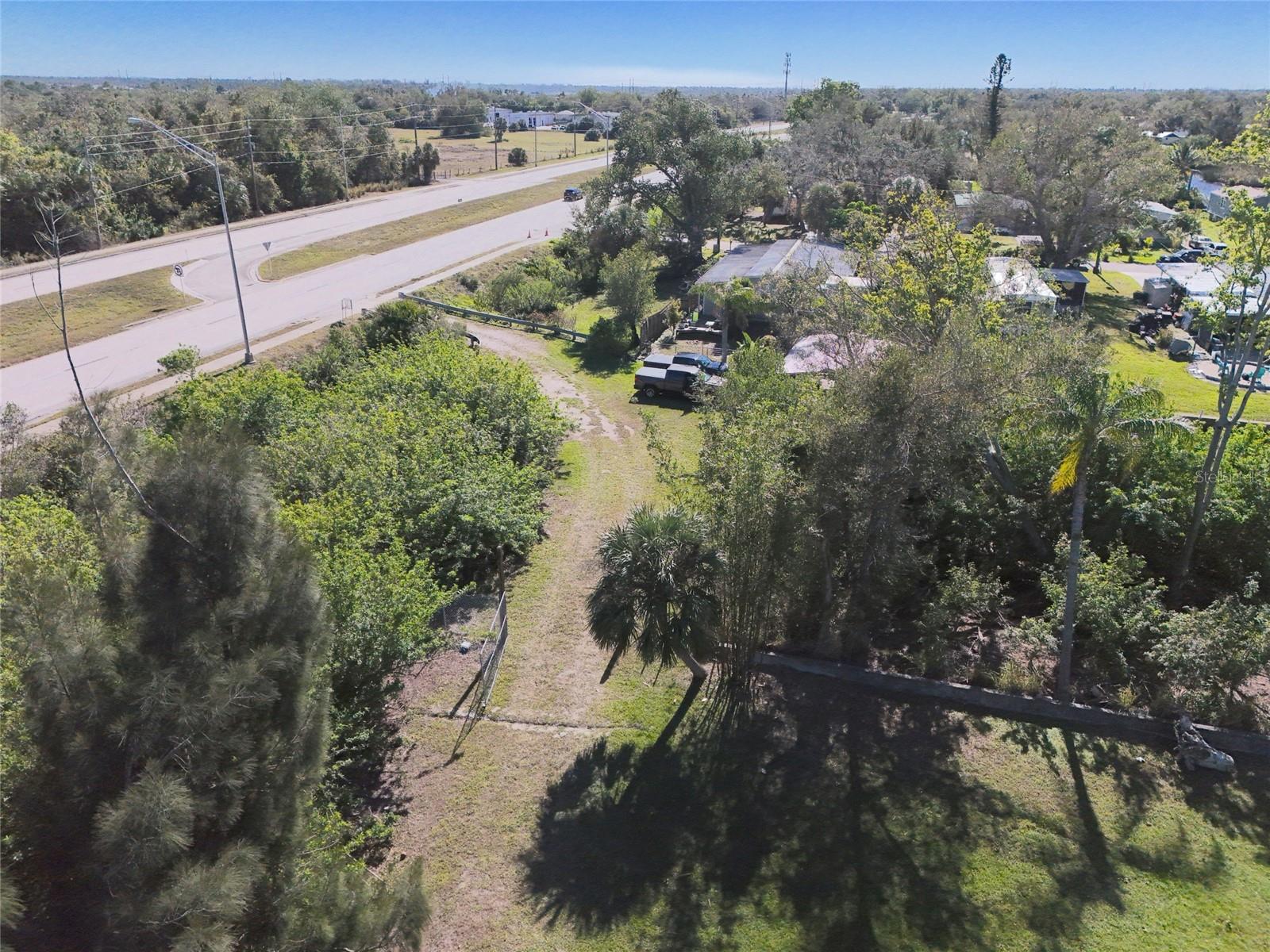 SABAL PALM PARK - Land