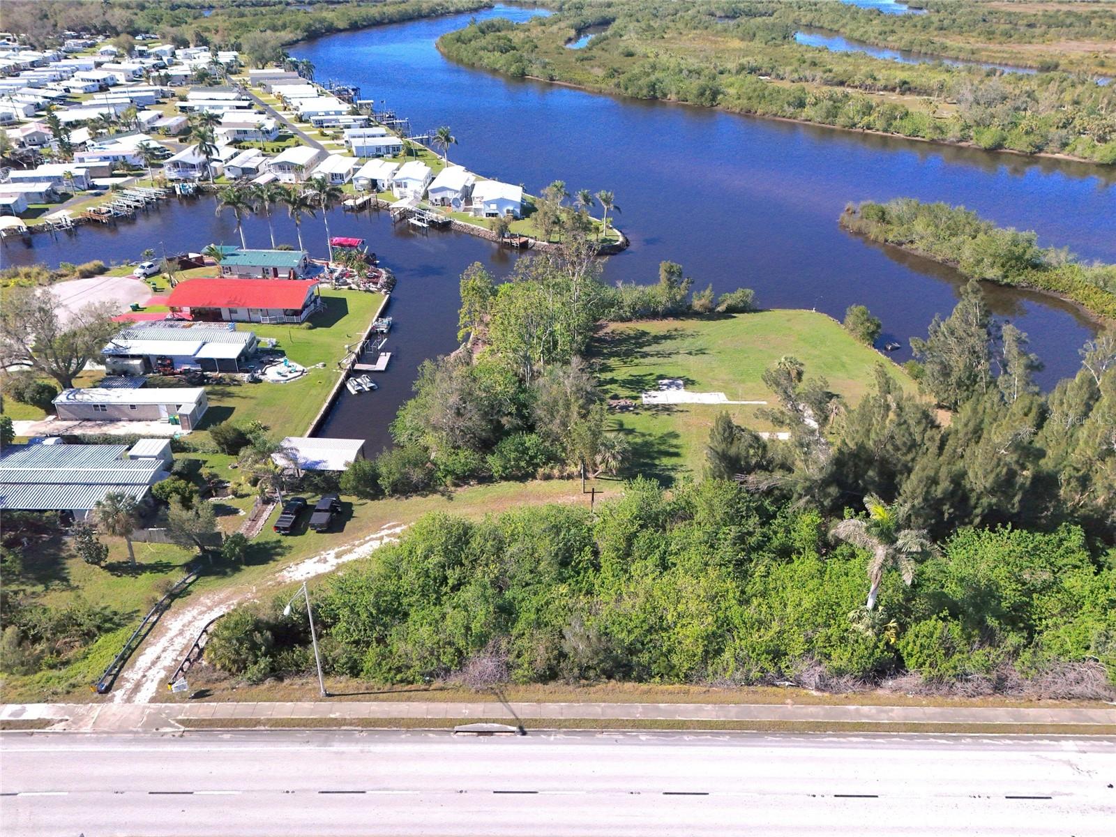 SABAL PALM PARK - Land