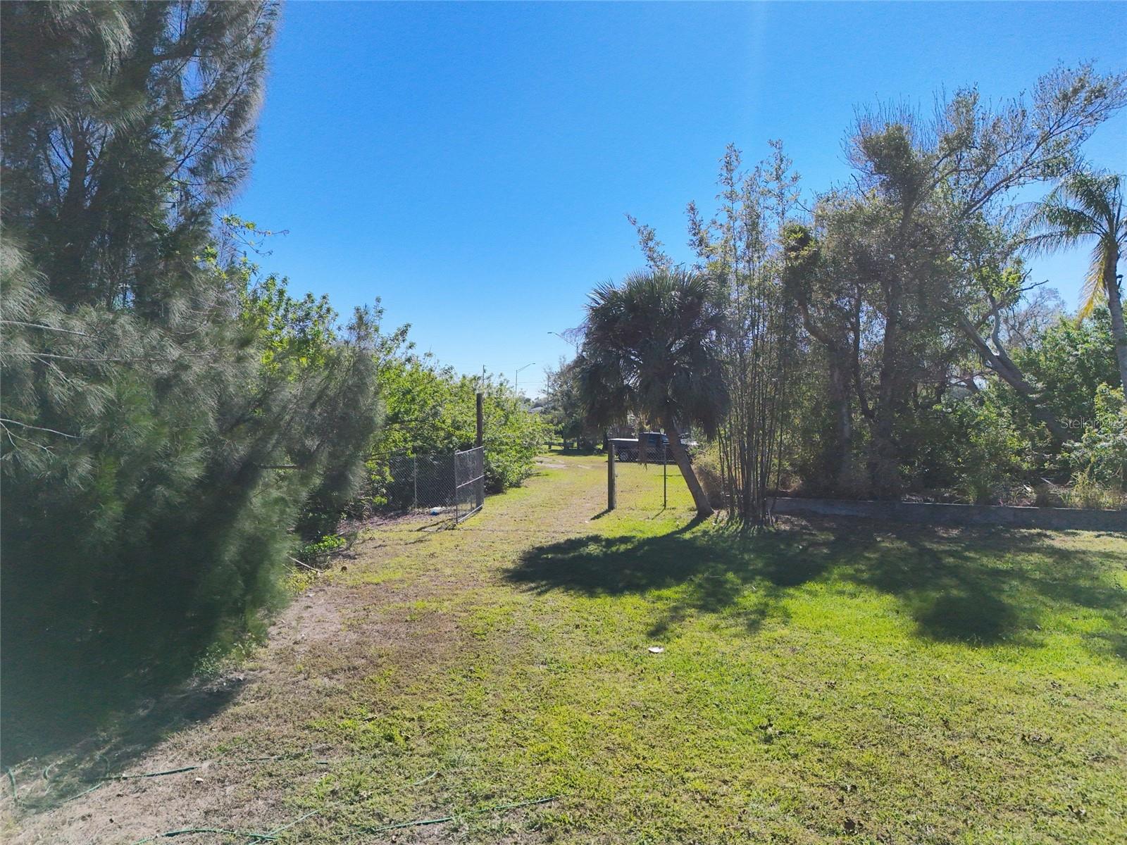SABAL PALM PARK - Land