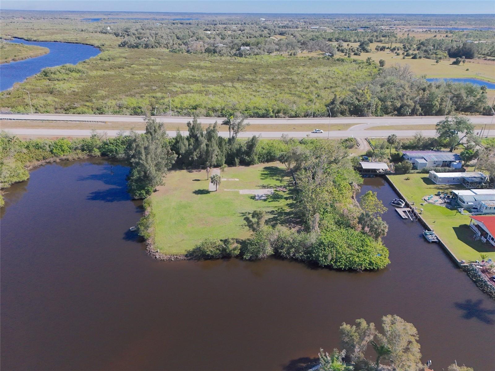 SABAL PALM PARK - Land