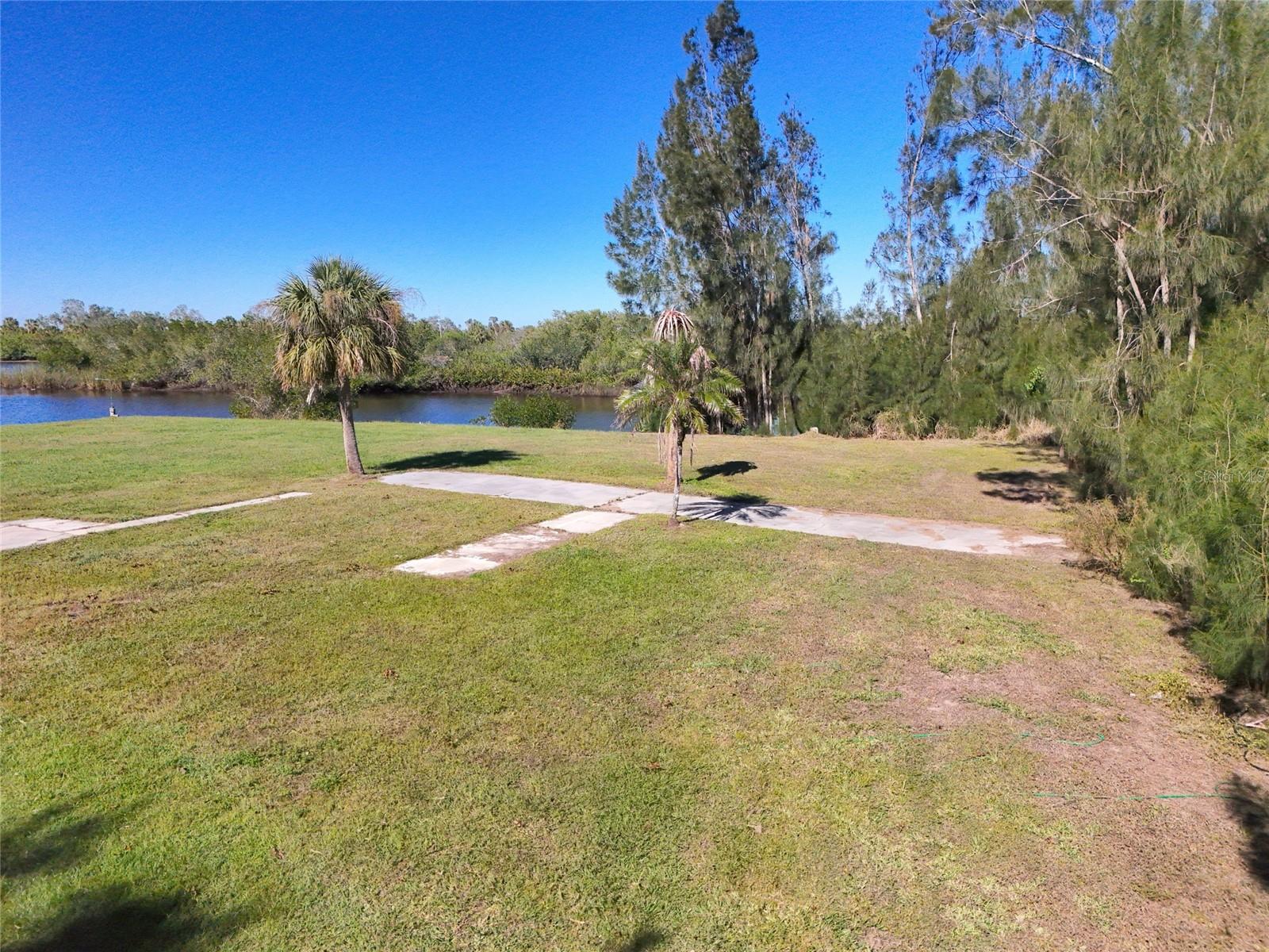 SABAL PALM PARK - Land