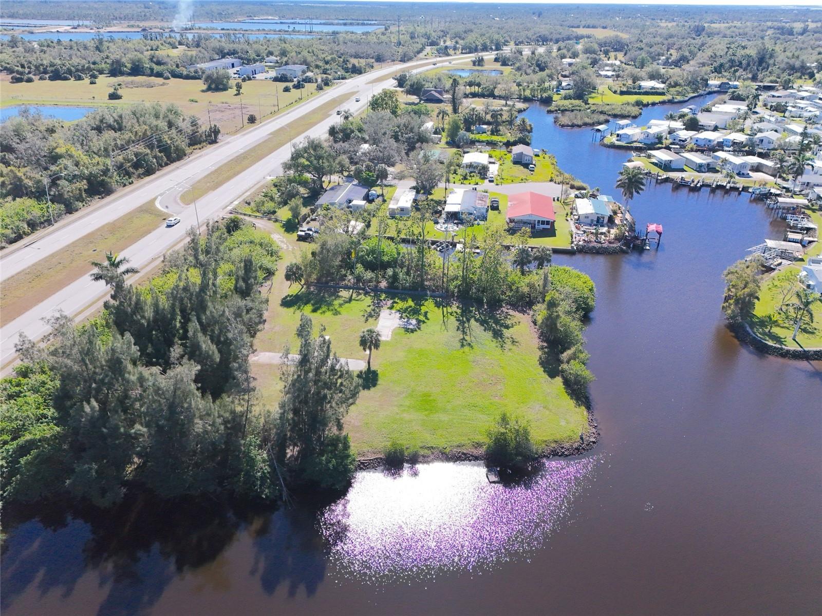 SABAL PALM PARK - Land