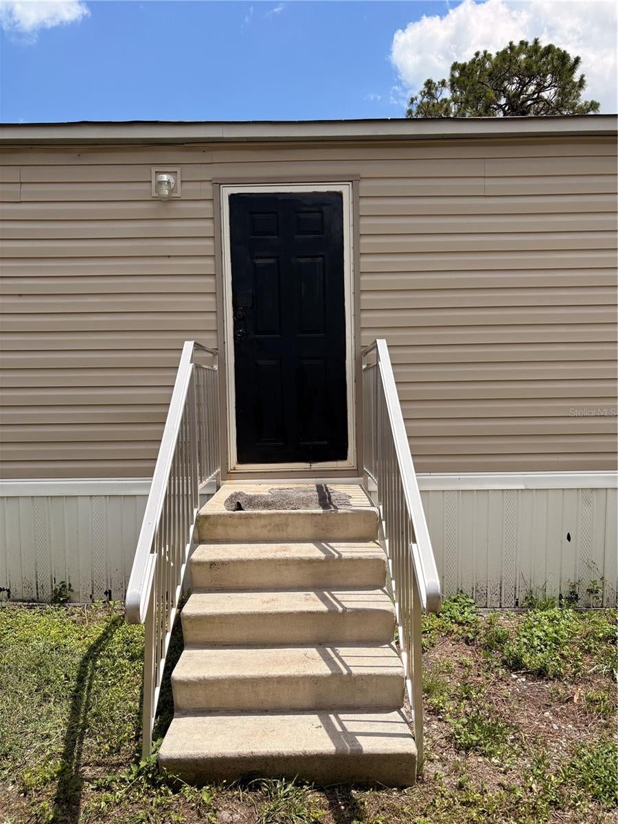 100 - ACREAGE HEADER - Residential