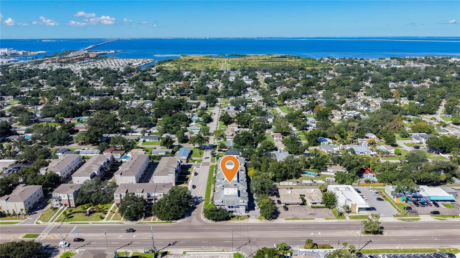 TIFFANY SUITES CONDO - Residential
