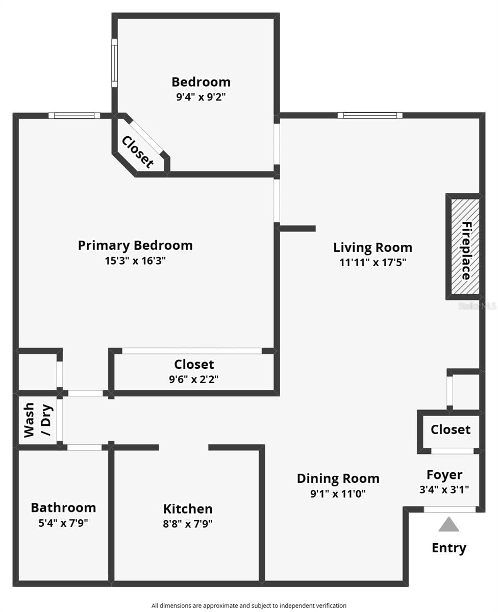 TIFFANY SUITES CONDO - Residential