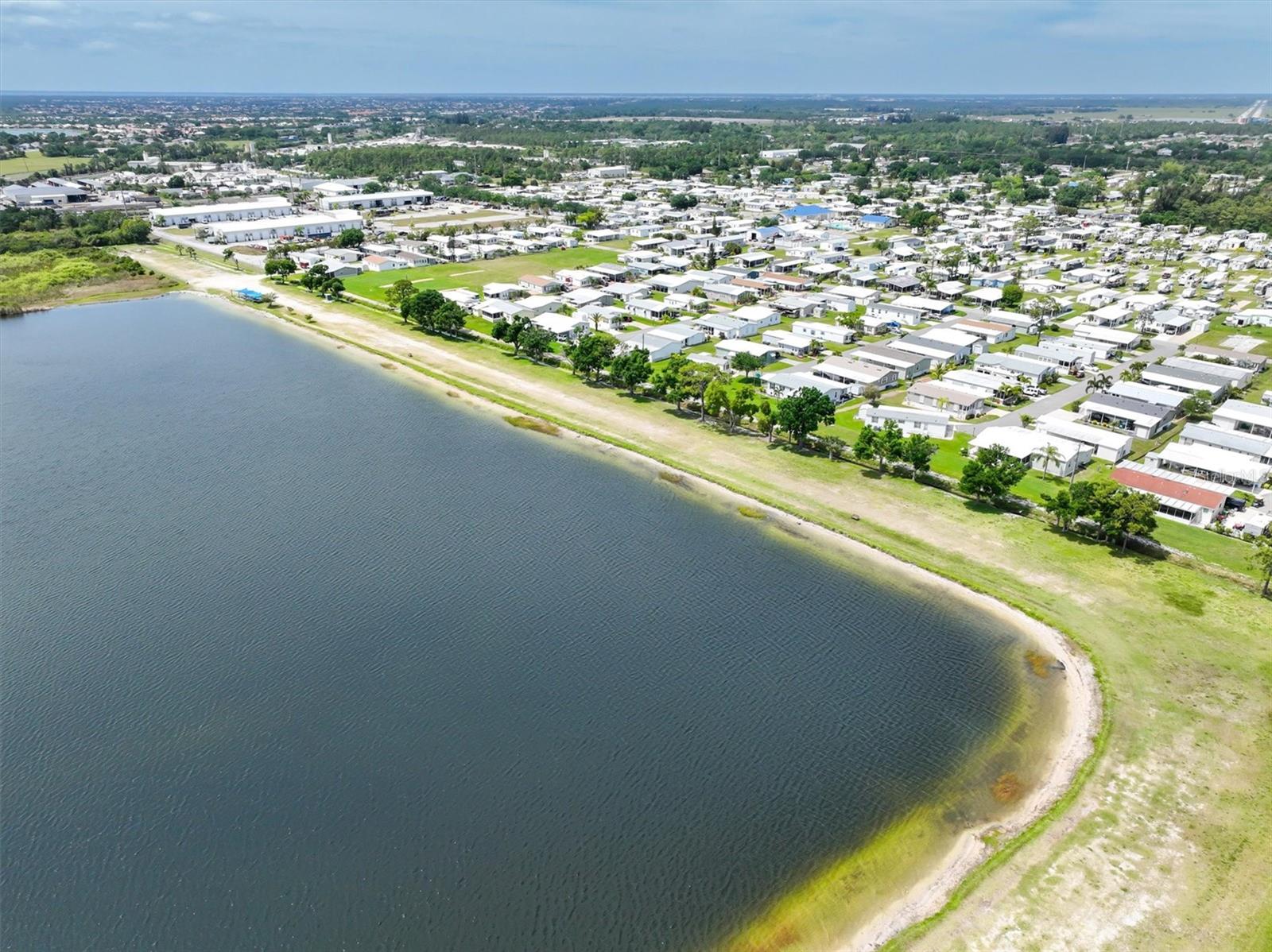 ALLIGATOR PARK COOP - Residential