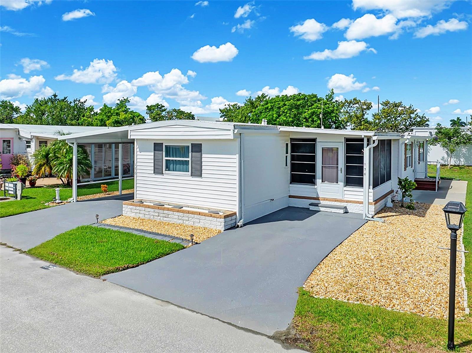 ALLIGATOR PARK COOP - Residential
