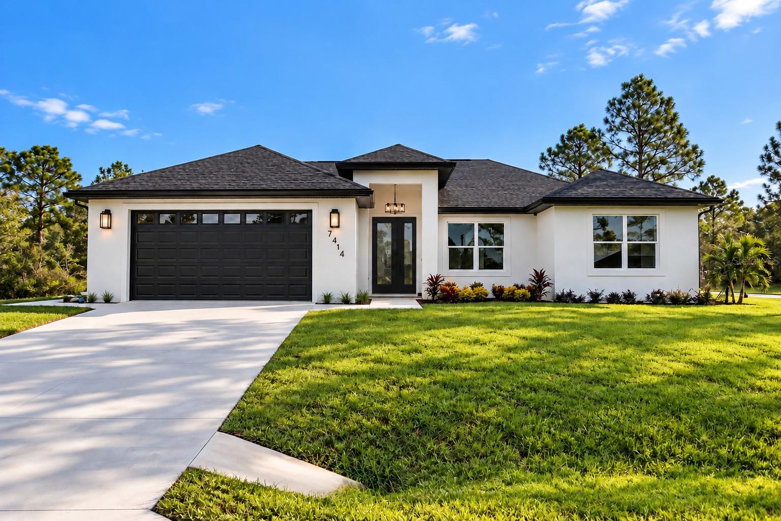 SUN N LAKE - Residential