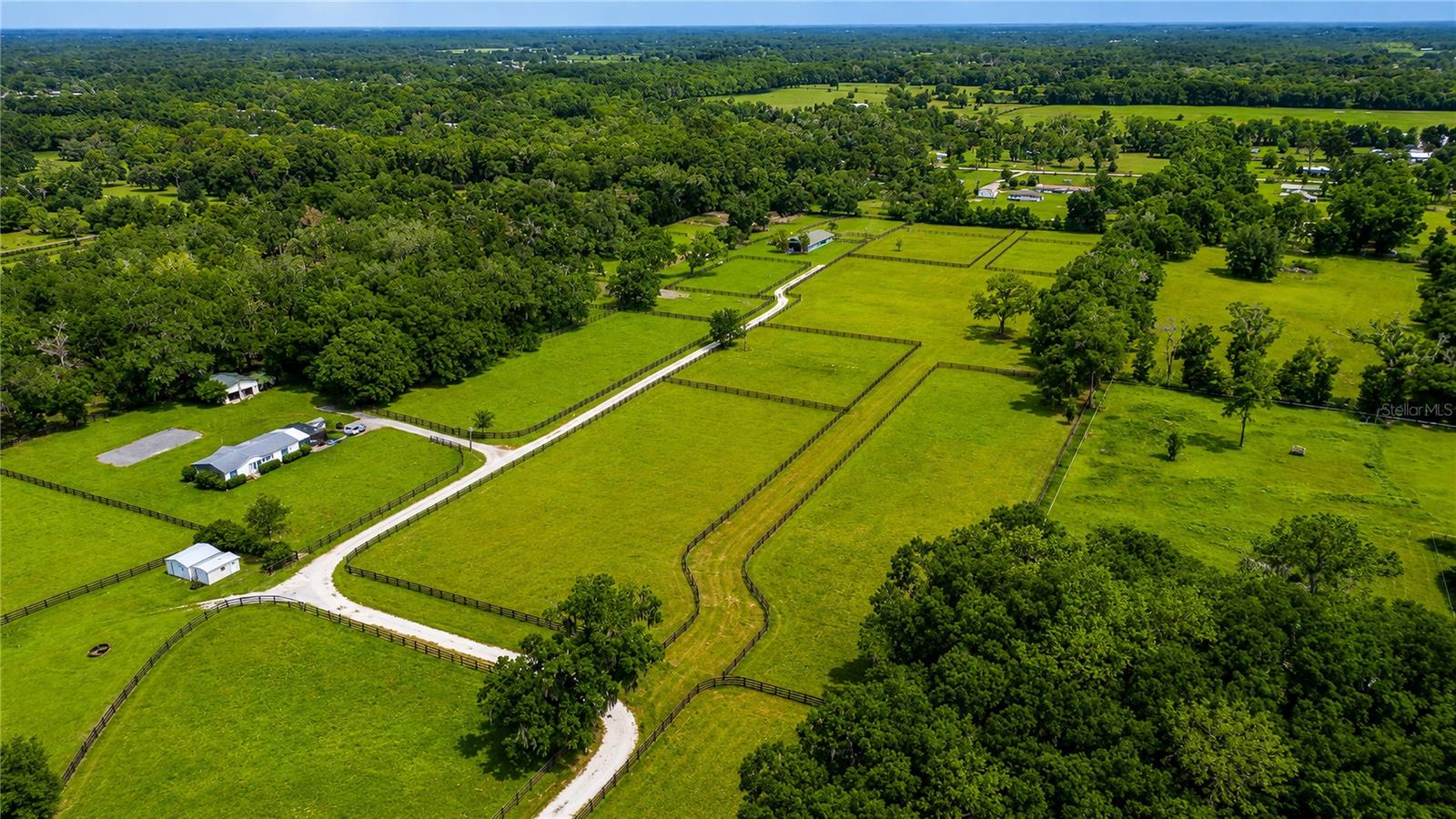 AG NON-SUB - Land