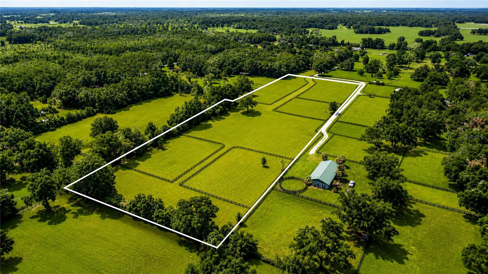 AG NON-SUB - Land