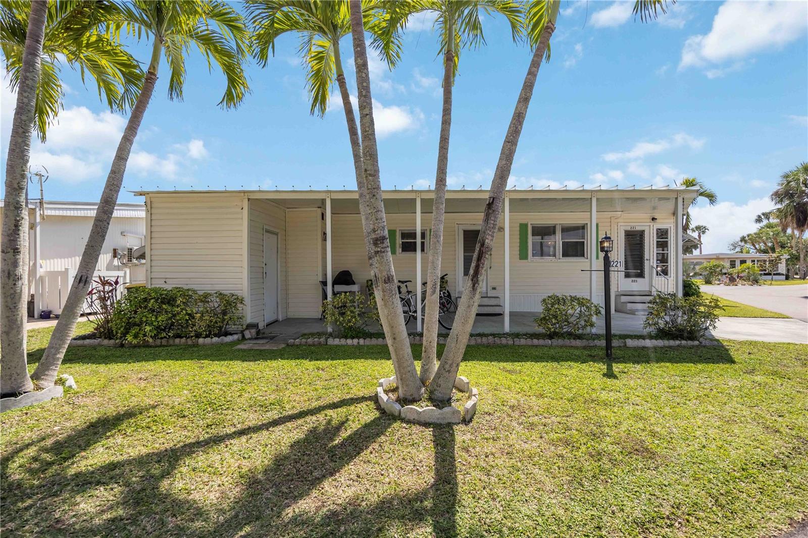 EAGLE POINT MHP - Residential