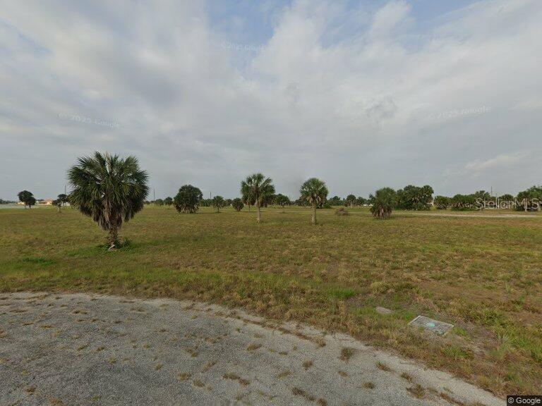 Residential vacant lot located in the deed-restricted community of Rotonda Meadows & Villas in Placida. This homesite offers access to public water and sewer services along with a low HOA, making it an excellent opportunity to build a primary residence, seasonal getaway, or investment property. Conveniently located near Gulf beaches, championship golf courses, marinas, boating and fishing, restaurants, and shopping. Enjoy the peaceful surroundings while remaining close to the many attractions and amenities of Southwest Florida.