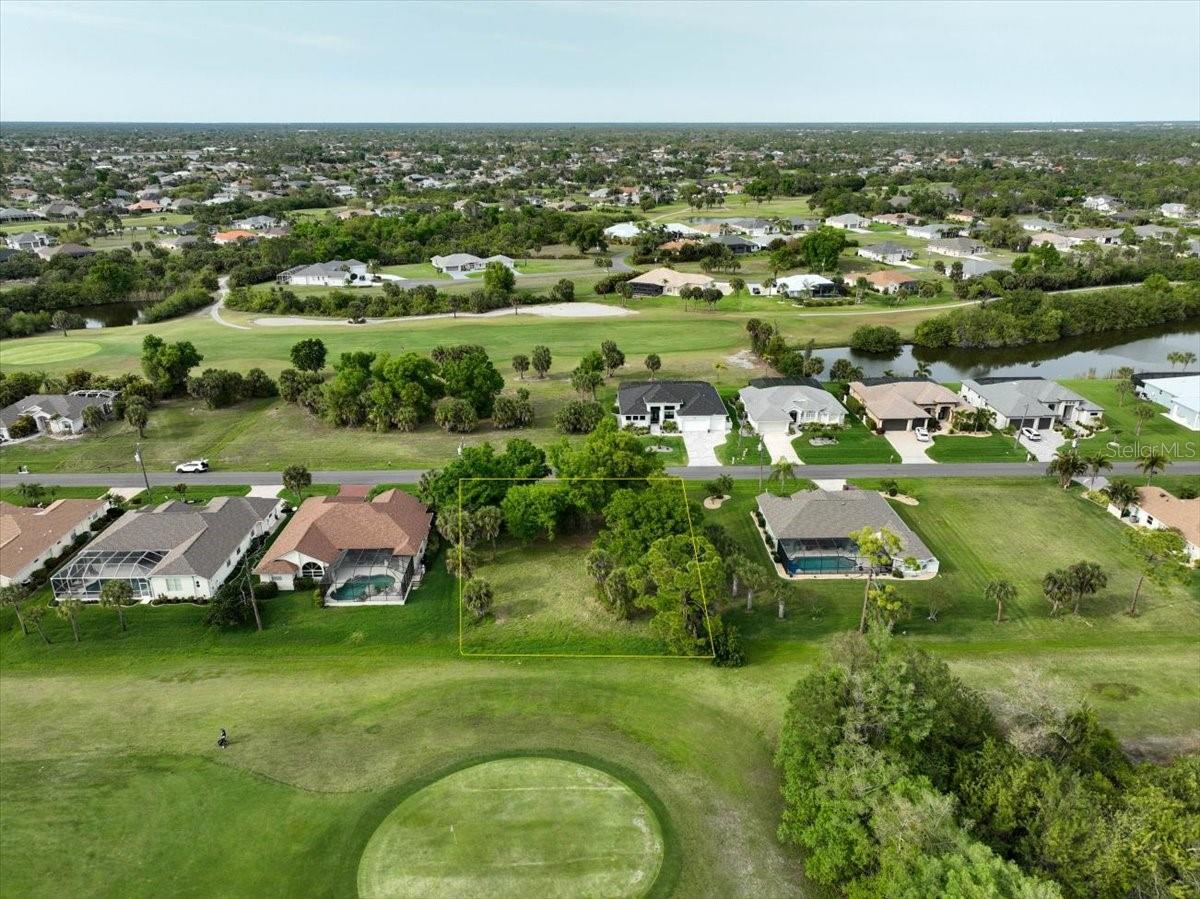 ROTONDA WEST LONG MEADOW - Land