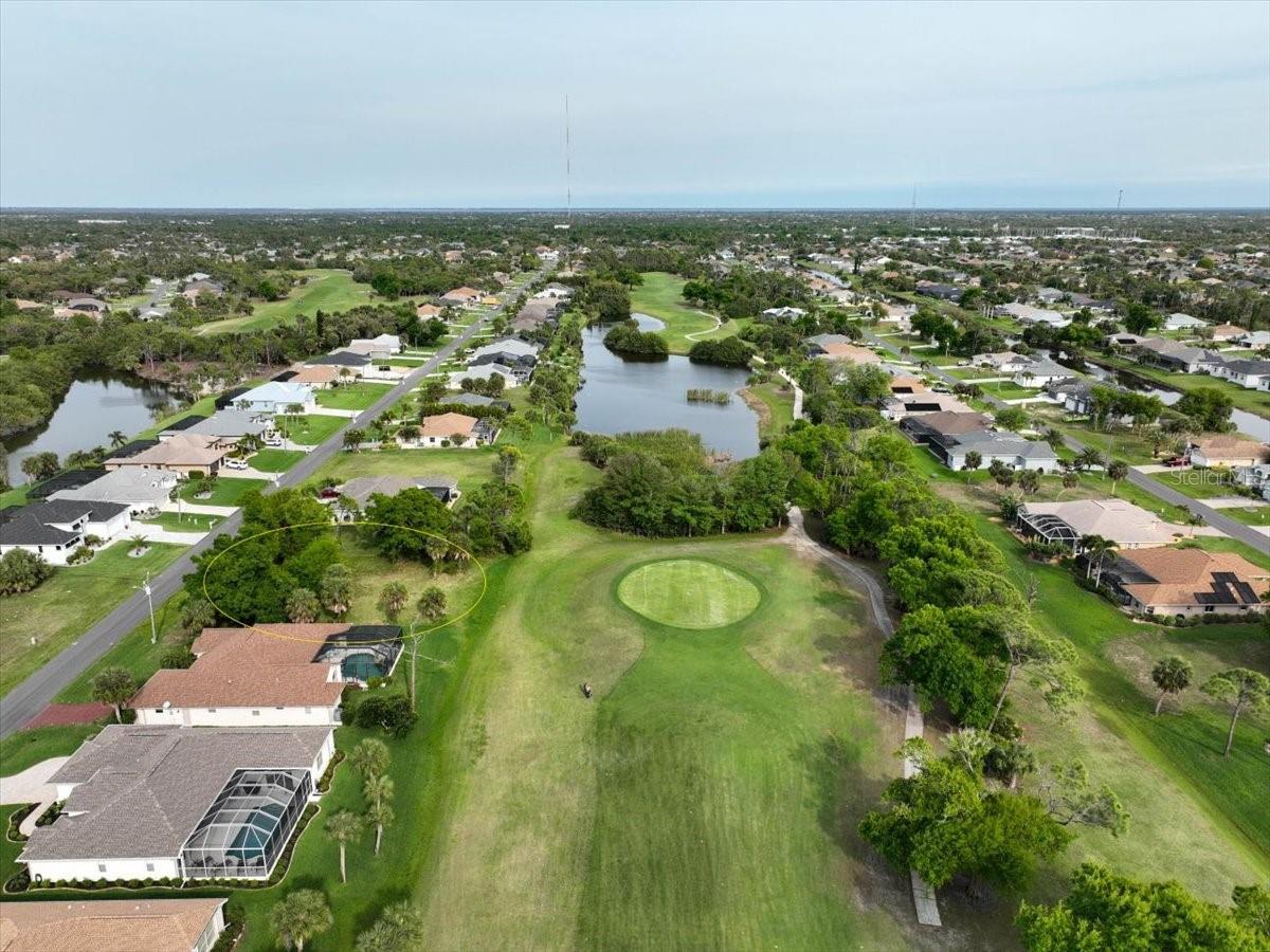 ROTONDA WEST LONG MEADOW - Land