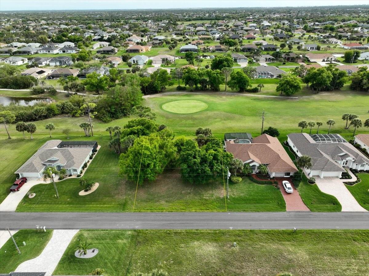 ROTONDA WEST LONG MEADOW - Land