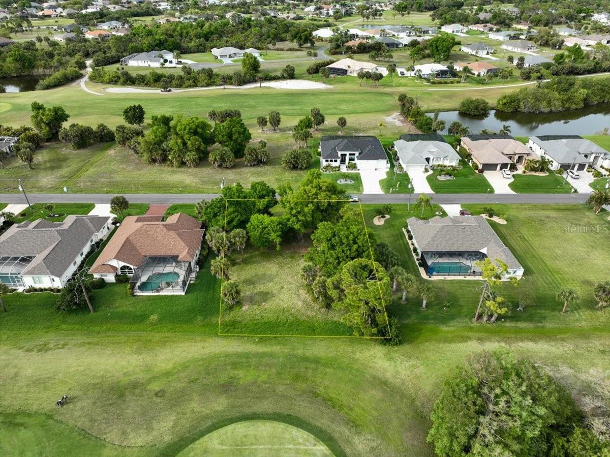 ROTONDA WEST LONG MEADOW - Land
