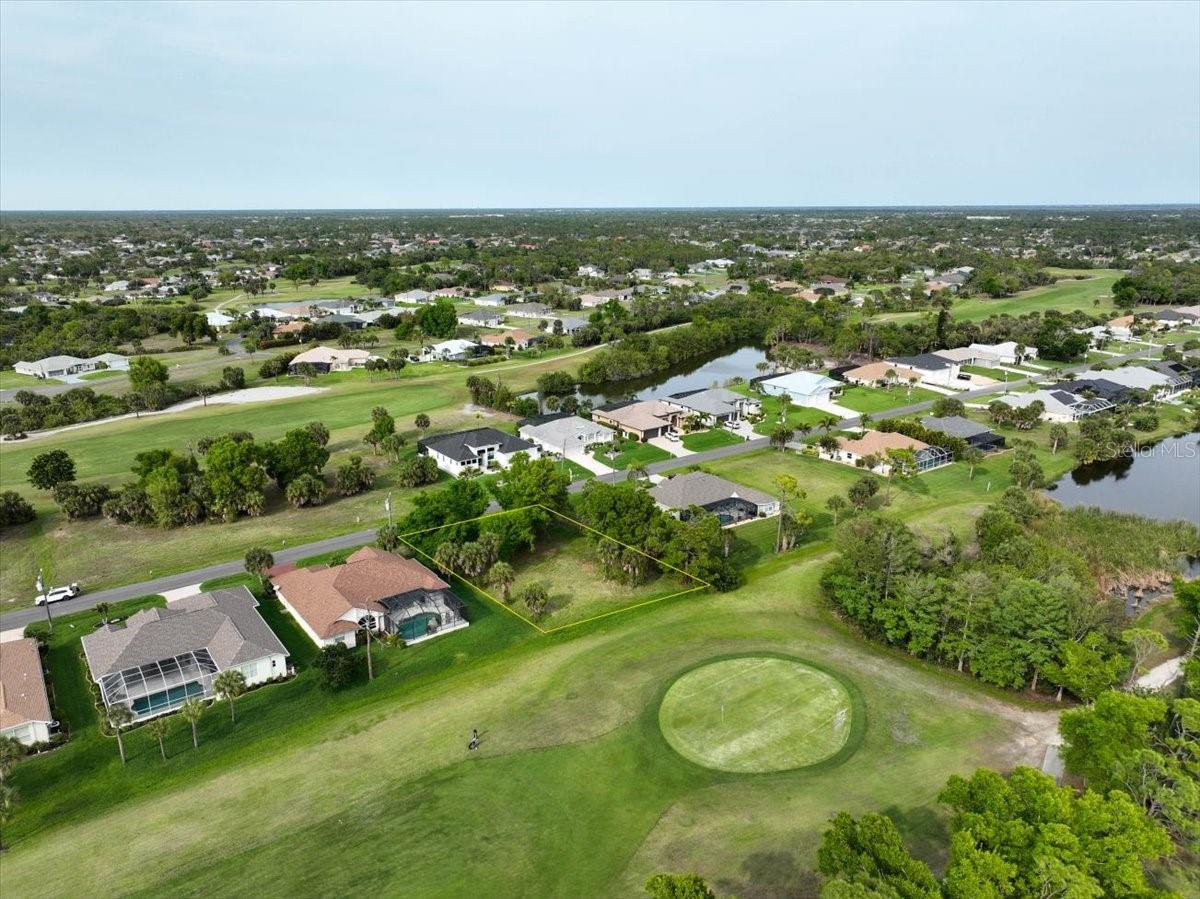 ROTONDA WEST LONG MEADOW - Land