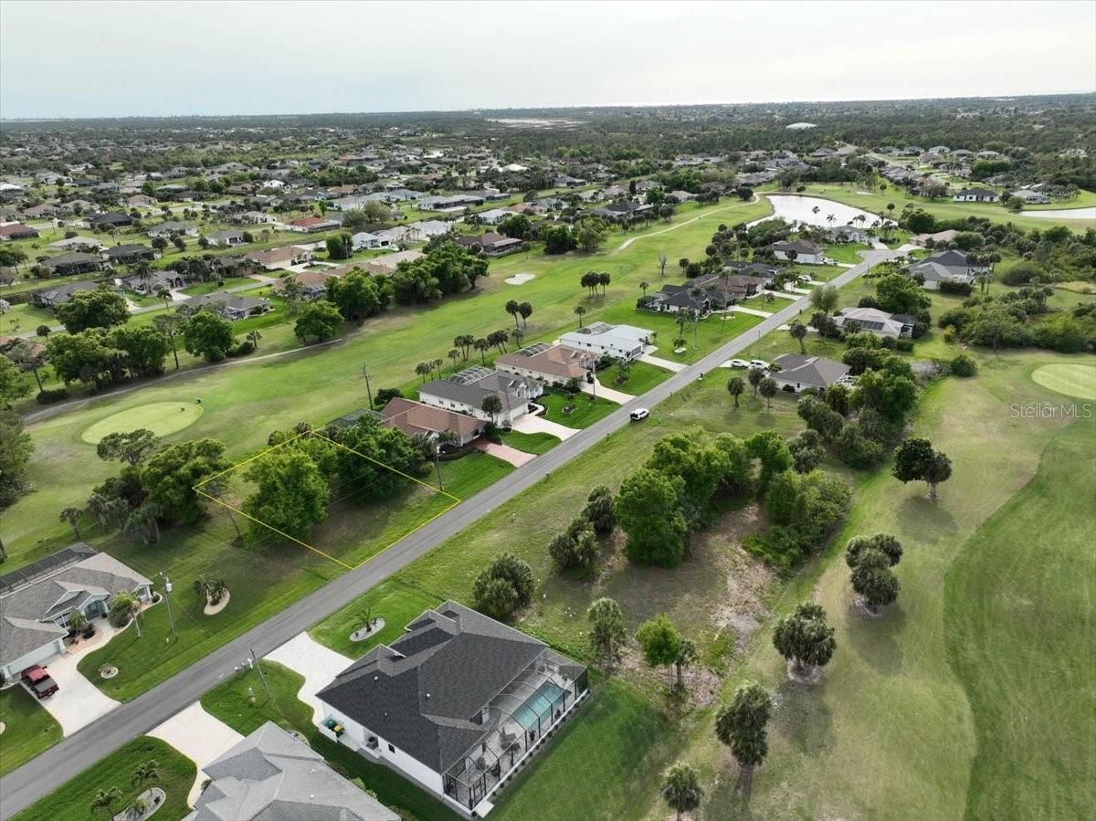 ROTONDA WEST LONG MEADOW - Land