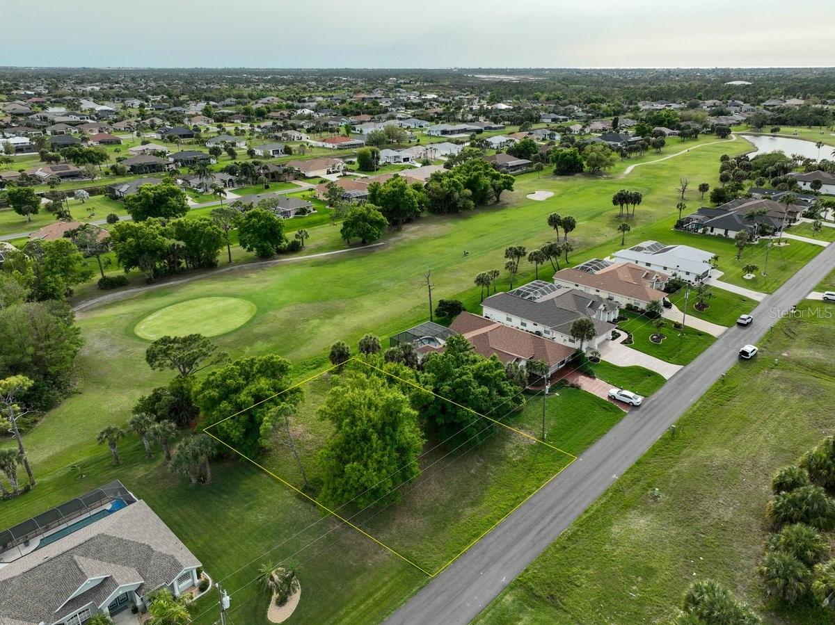 ROTONDA WEST LONG MEADOW - Land