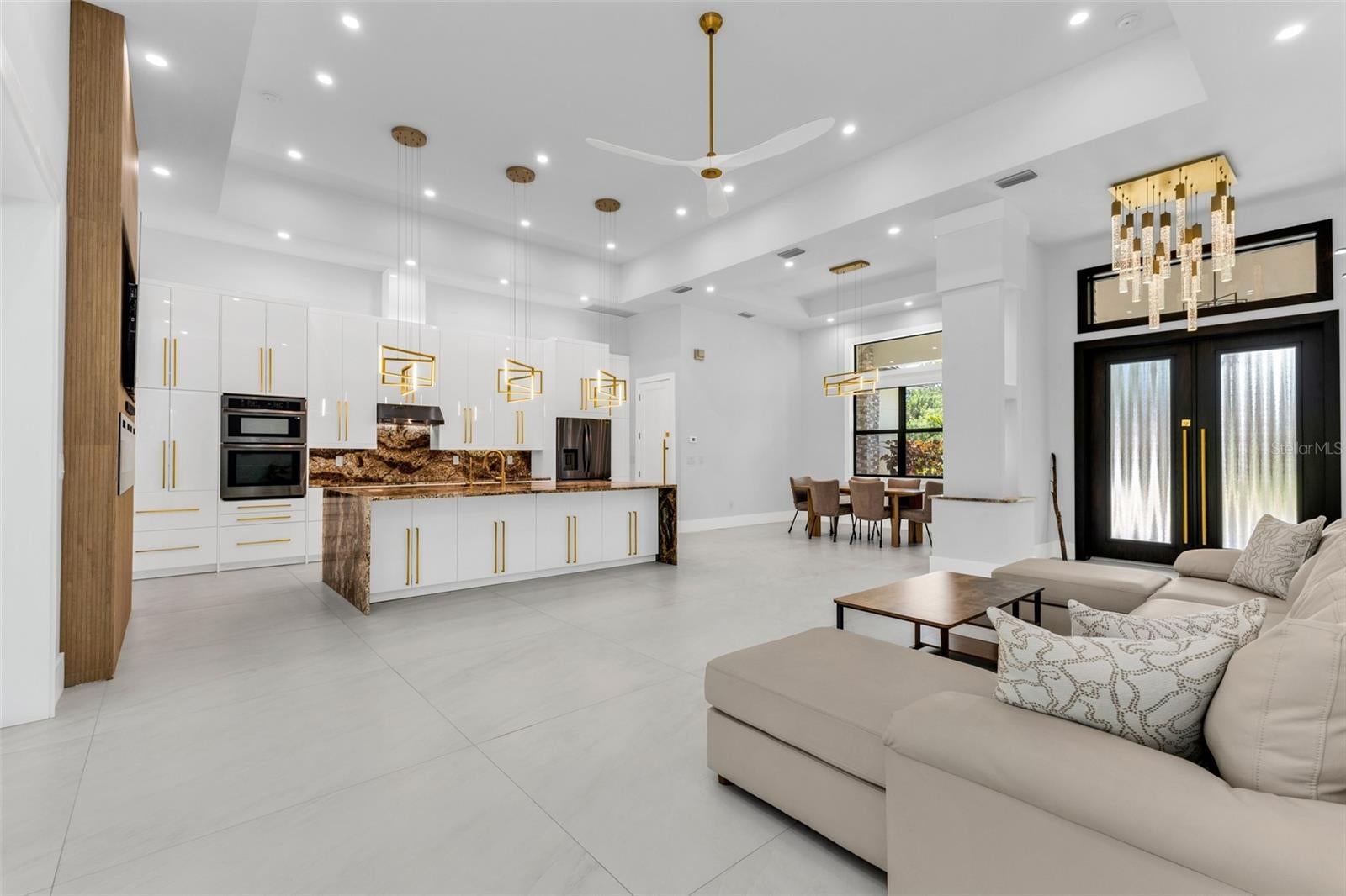 WARM MINERAL SPGS - Residential