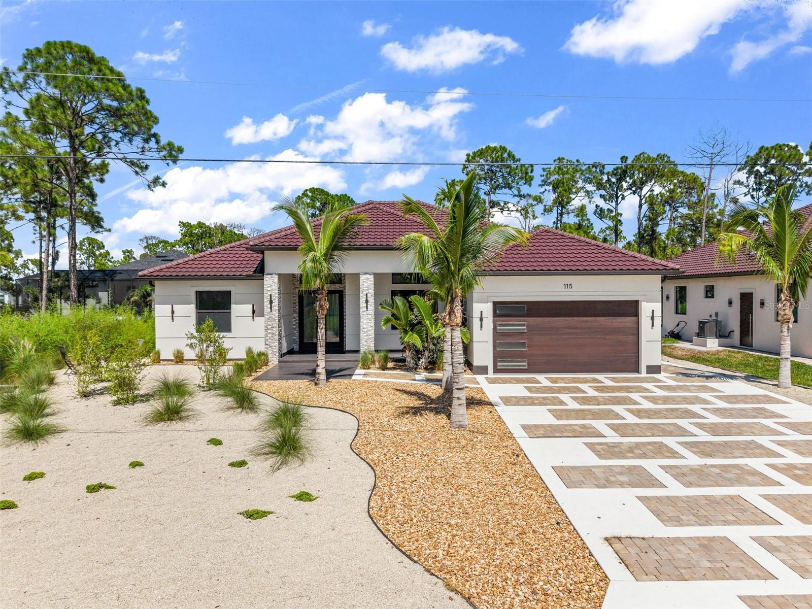 WARM MINERAL SPGS - Residential