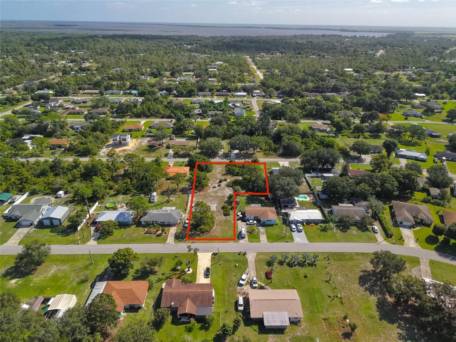 SYLVAN SHORES ESTATE SEC B - Land
