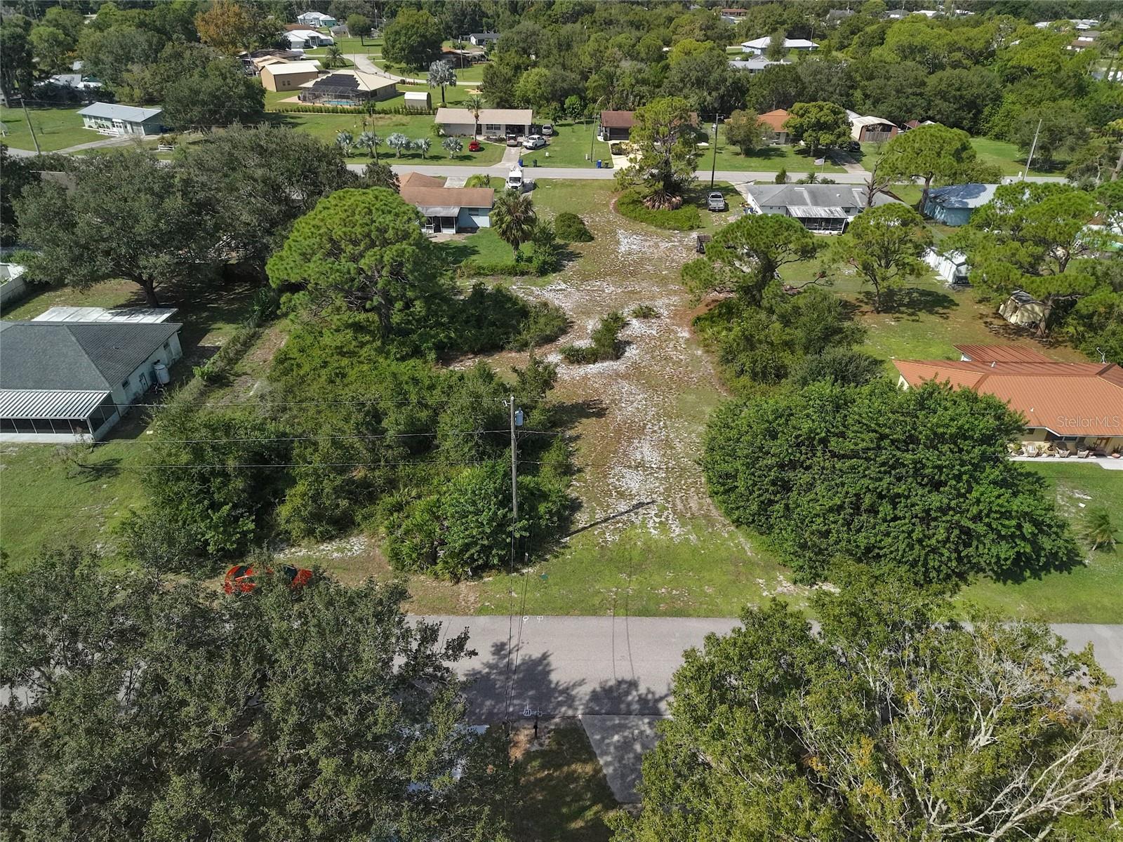 SYLVAN SHORES ESTATE SEC B - Land