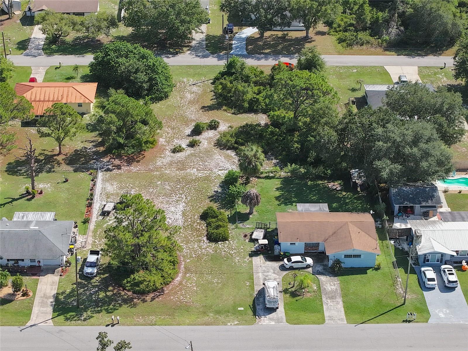SYLVAN SHORES ESTATE SEC B - Land