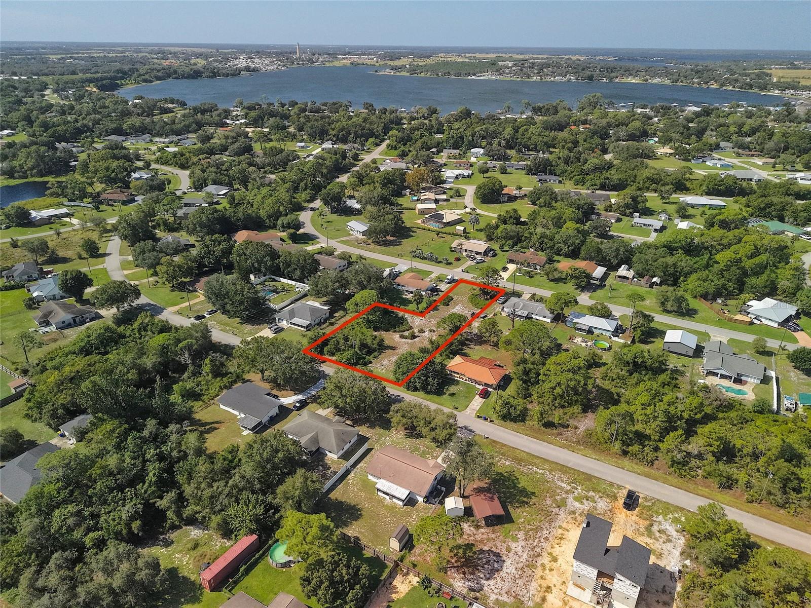 SYLVAN SHORES ESTATE SEC B - Land