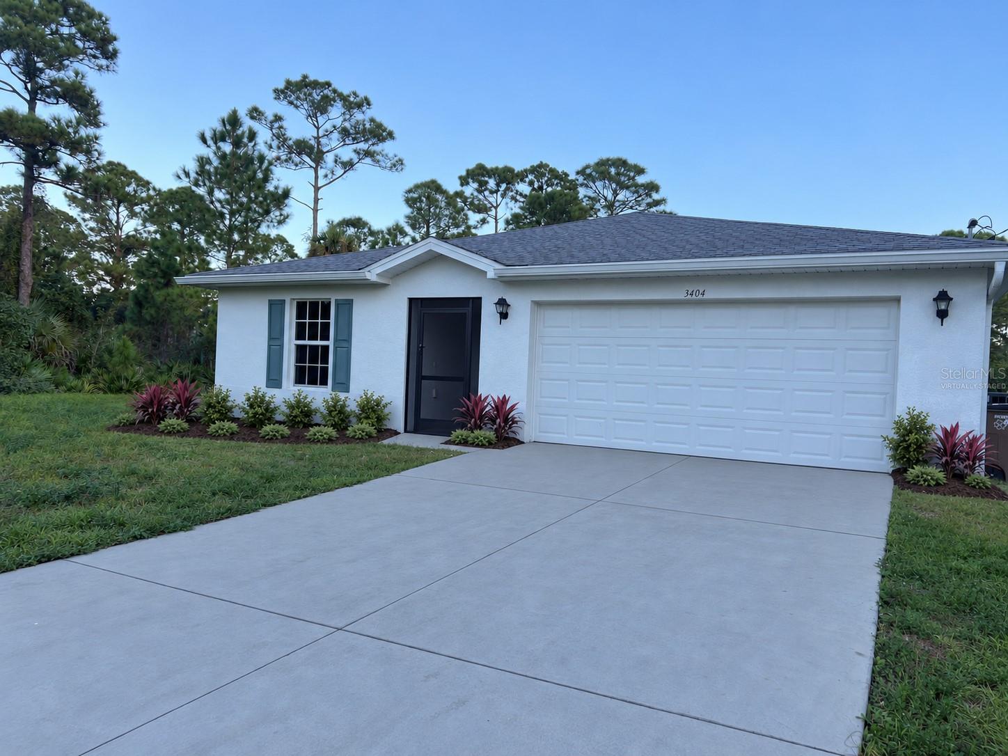 LEHIGH ACRES - Residential