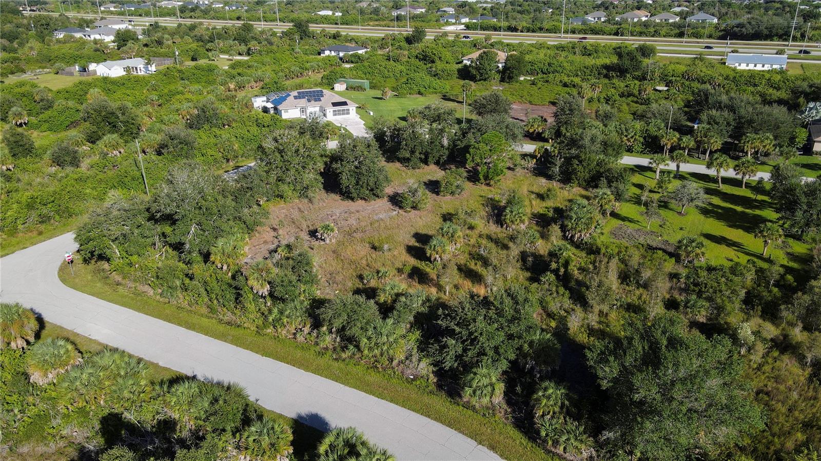 PORT CHARLOTTE SEC 095 - Land