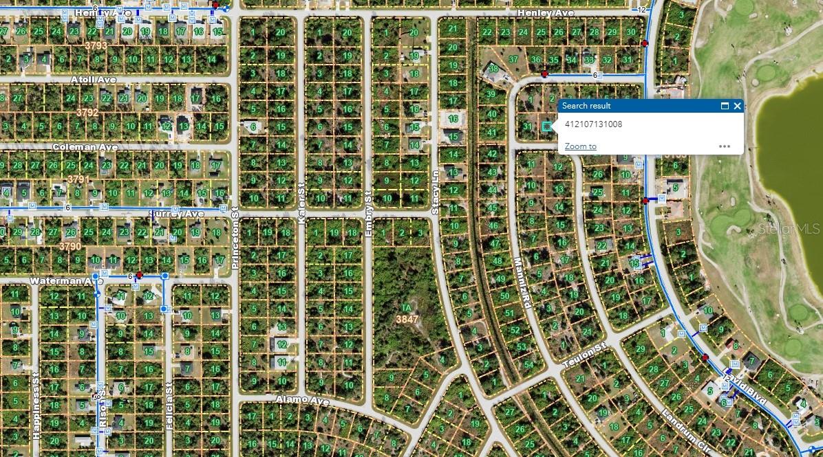 PORT CHARLOTTE SEC 095 - Land