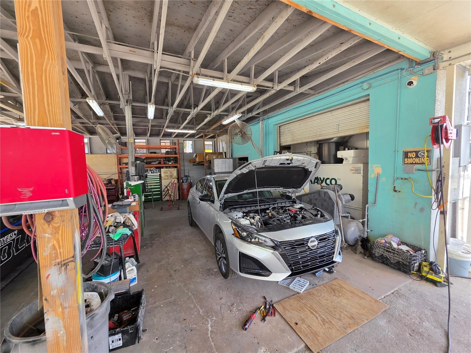 ROBERT JEFFCOTT ADD - Commercial Sale