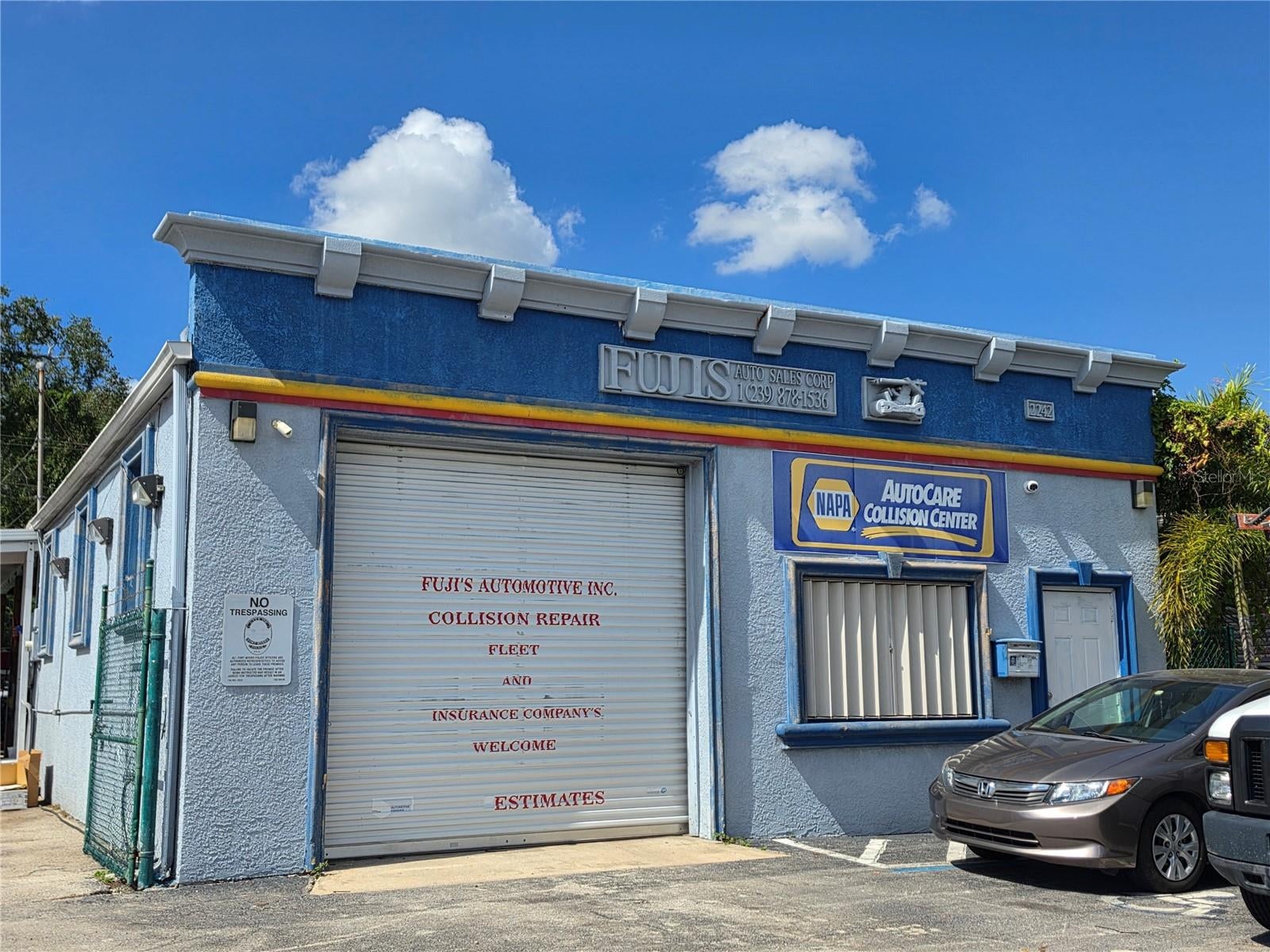 ROBERT JEFFCOTT ADD - Commercial Sale