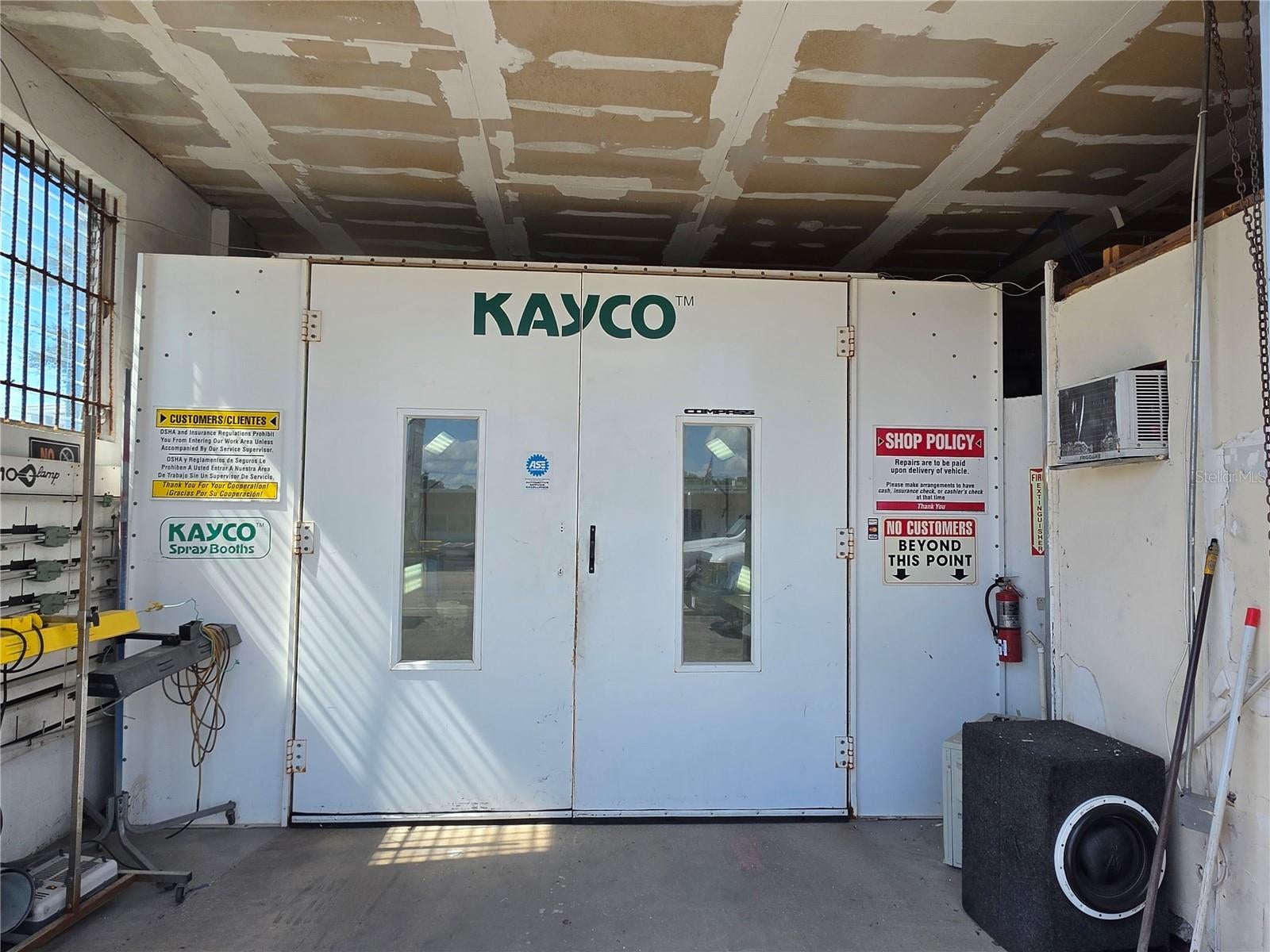 ROBERT JEFFCOTT ADD - Commercial Sale