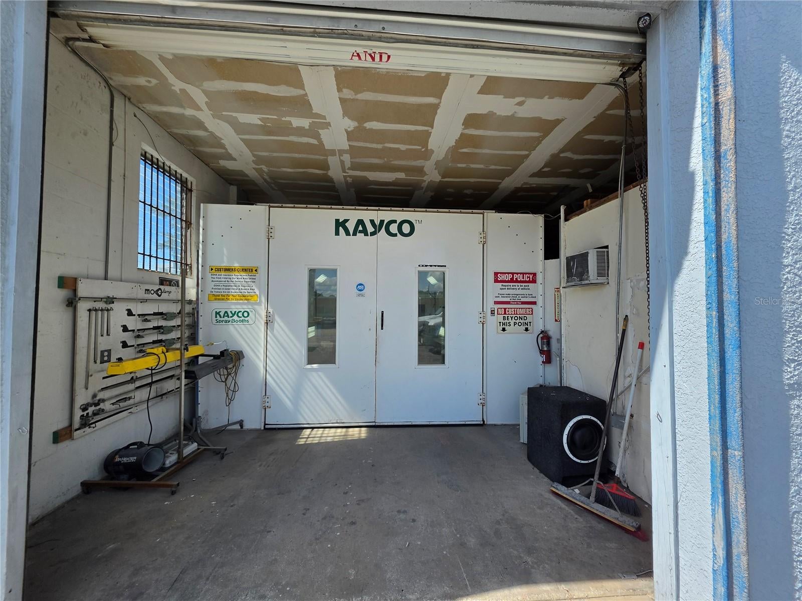 ROBERT JEFFCOTT ADD - Commercial Sale