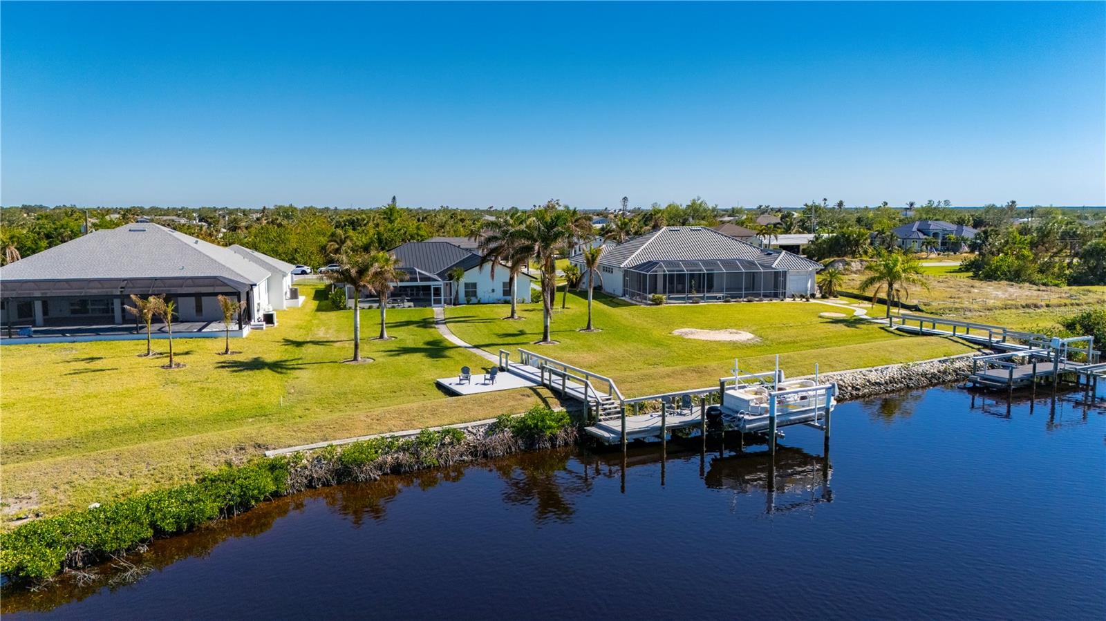 SOUTH BAYVIEW ESTATES - Residential