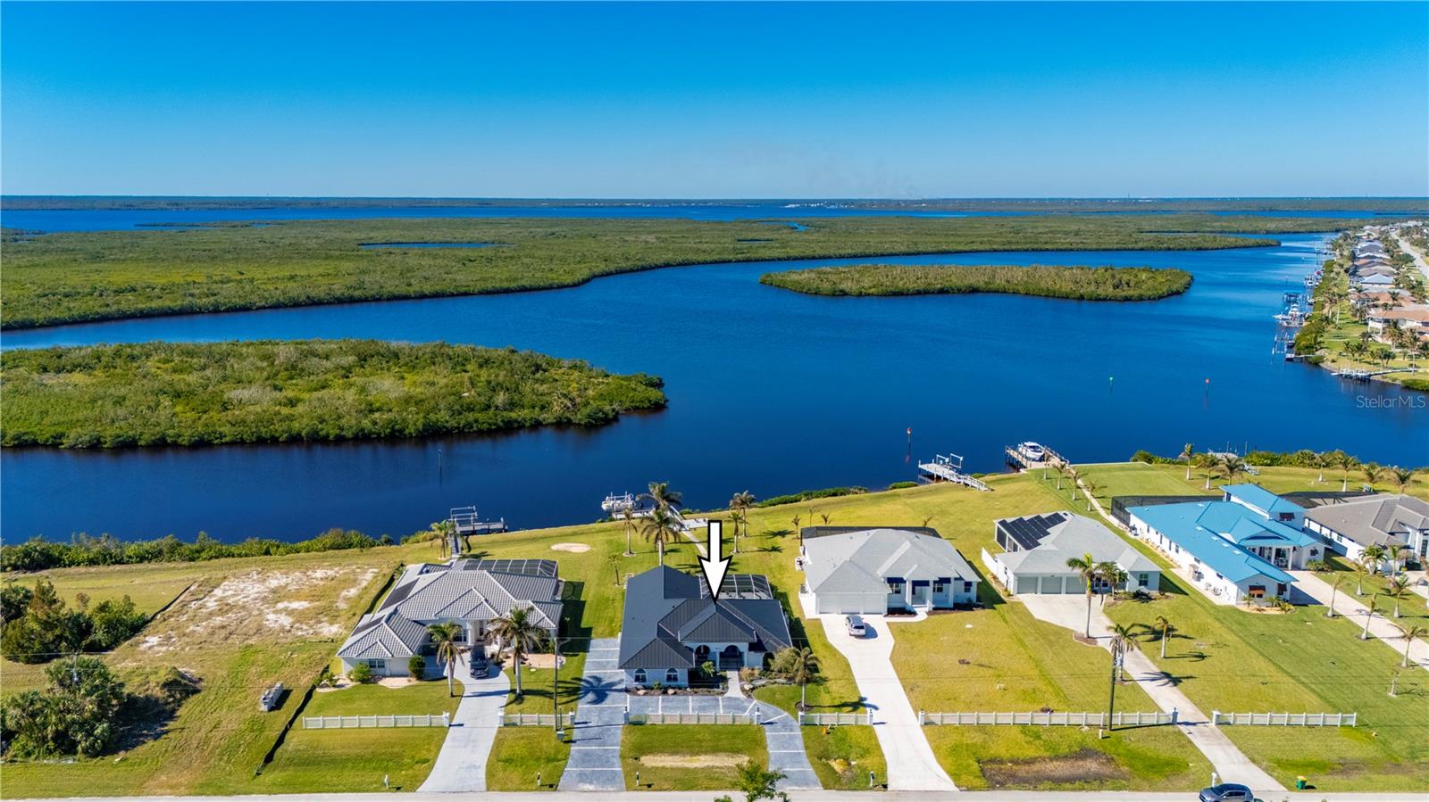 SOUTH BAYVIEW ESTATES - Residential