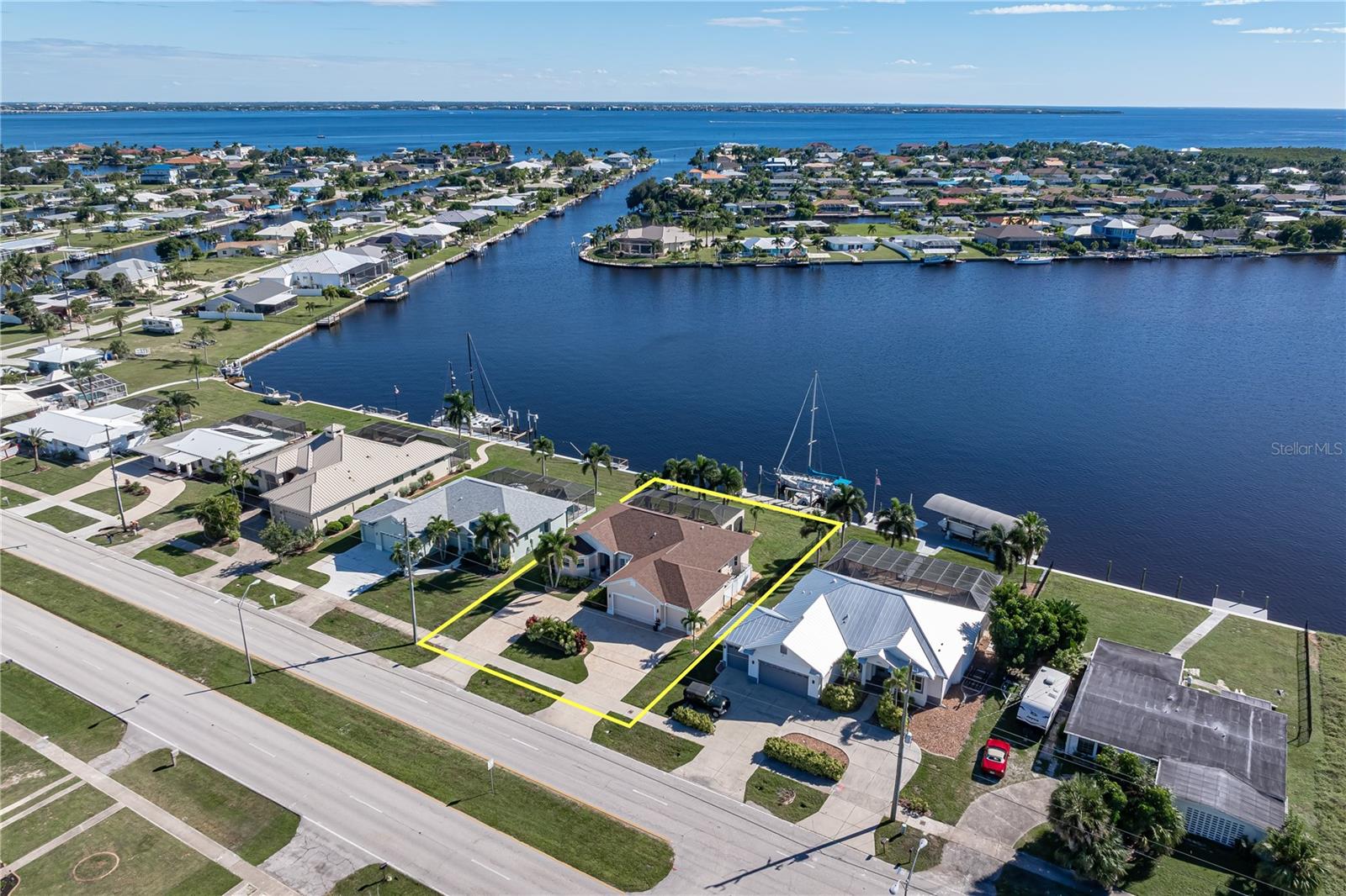 PORT CHARLOTTE SEC 040 - Residential