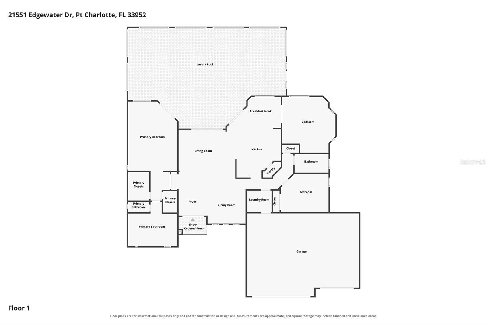 PORT CHARLOTTE SEC 040 - Residential