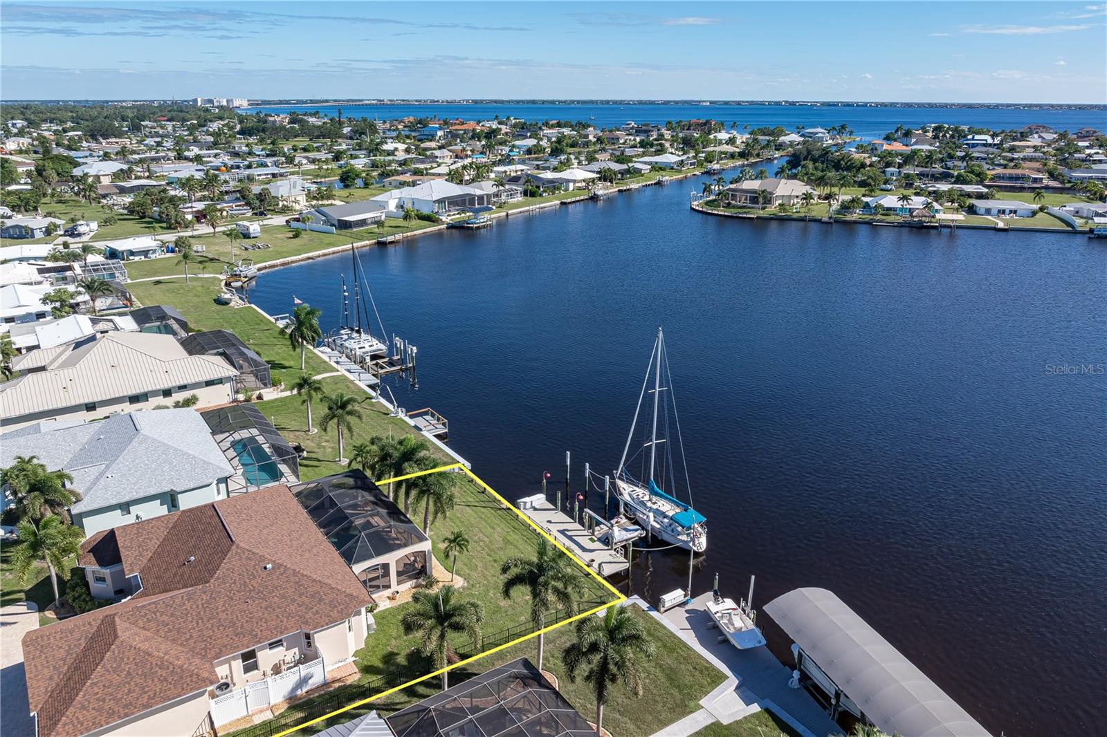 PORT CHARLOTTE SEC 040 - Residential