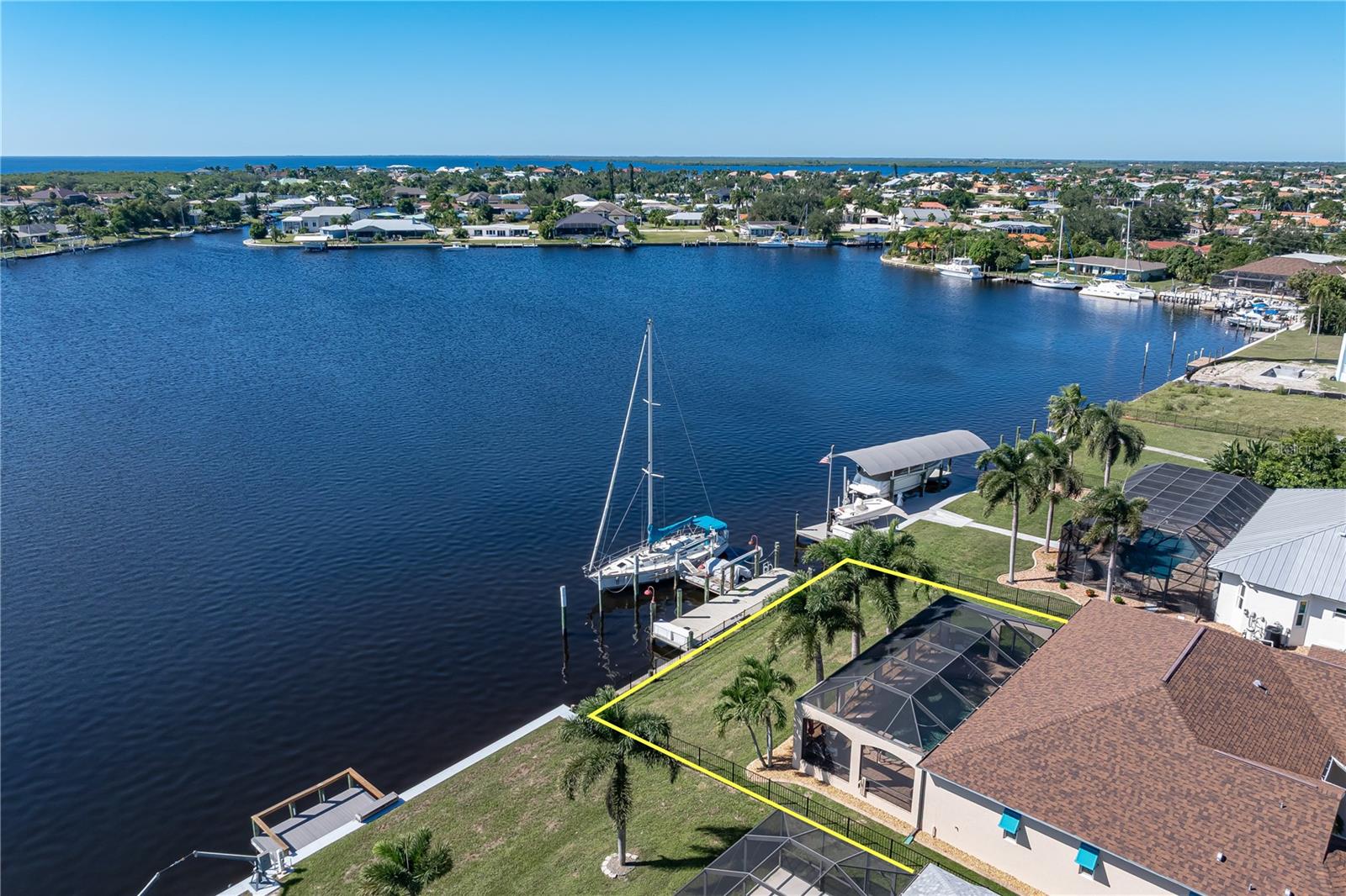 PORT CHARLOTTE SEC 040 - Residential