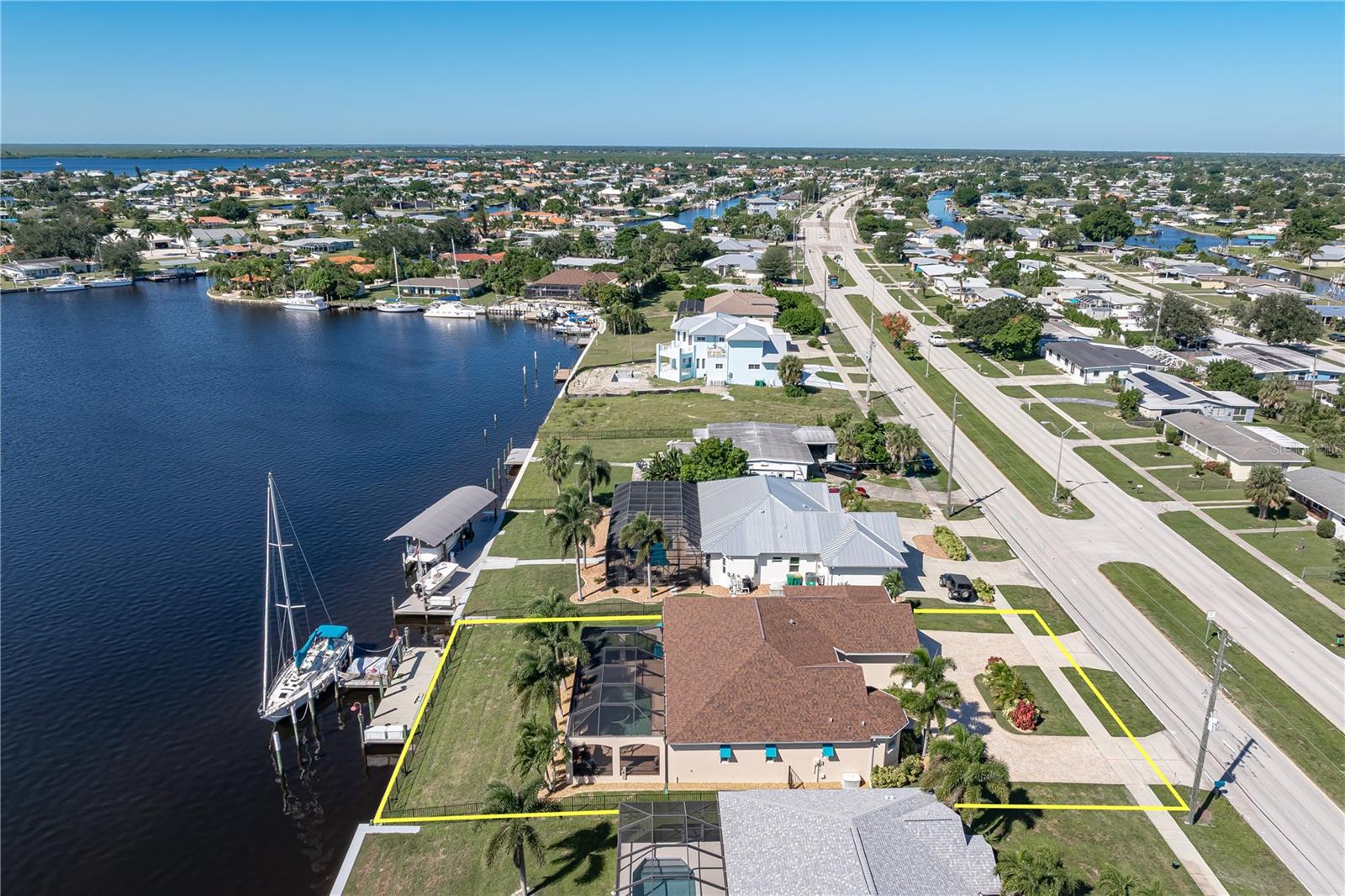 PORT CHARLOTTE SEC 040 - Residential