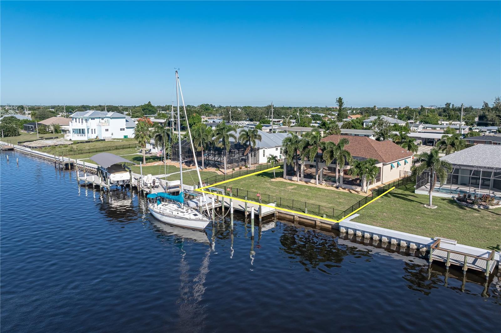 PORT CHARLOTTE SEC 040 - Residential
